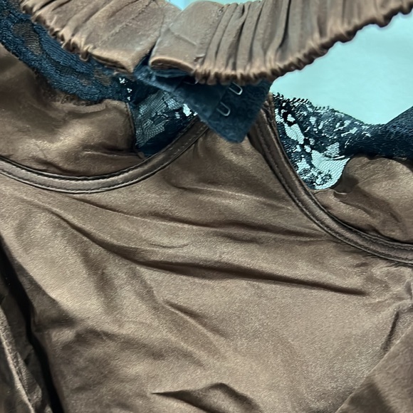 MIRROR PALAIS Silk Mini Dress - Picture 9 of 12